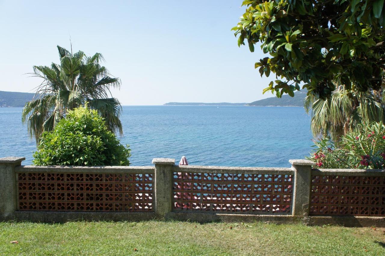 Apartmani Milosevic Herceg Novi Exterior foto